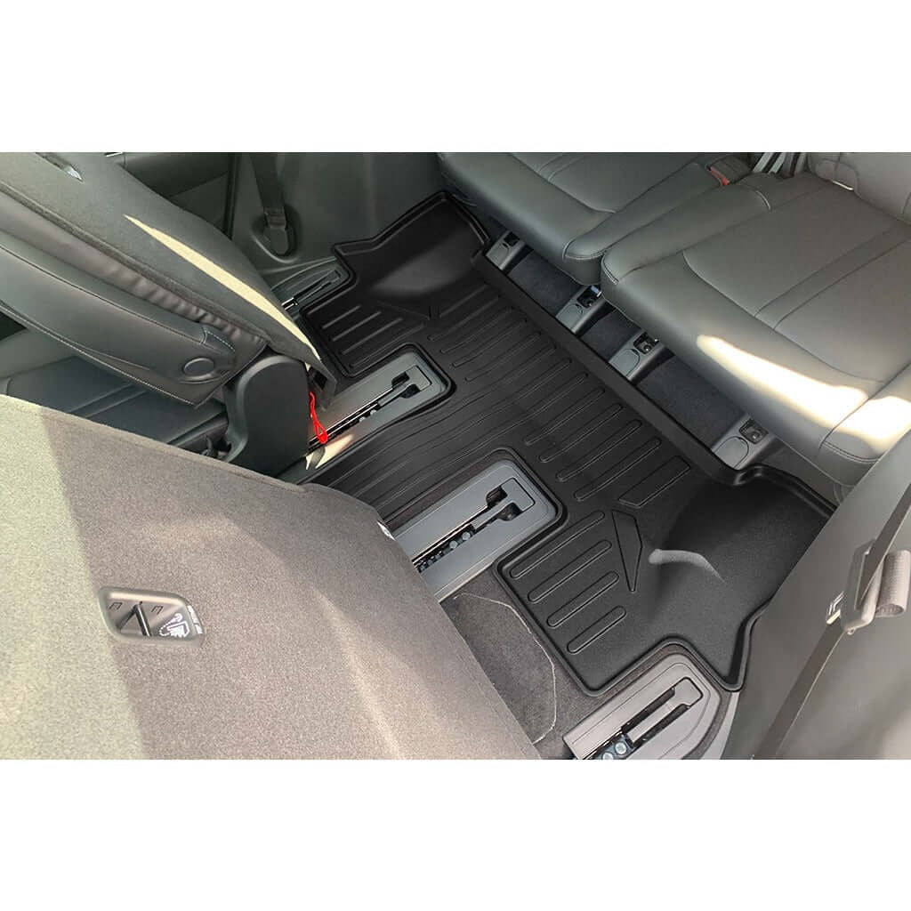 SMARTLINER Custom Fit Floor Liners For 2021-2026 Kia Sorento Hybrid
