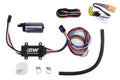 DeatschWerks DW440 440lph Brushless Fuel Pump with Single Speed Controller - Universal
