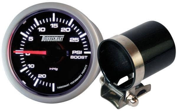 Turbosmart EGT Gauge 0-2200 F Deg 52mm - 2 1/16