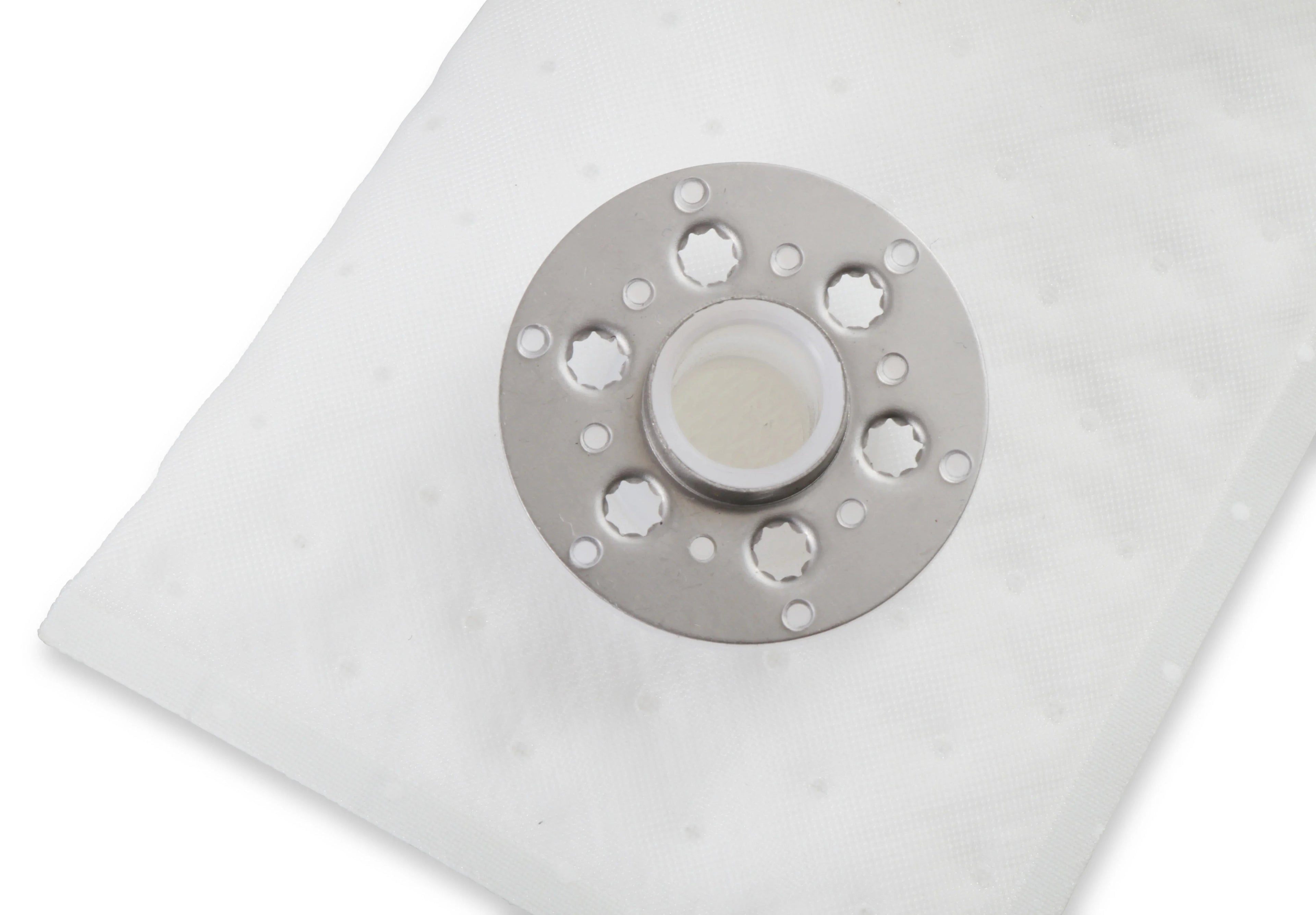 3" X 8" HydraMat®, Rectangle Offset Outlet