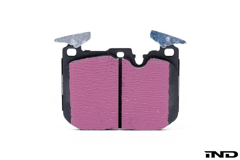 MMX Performance RP650 Fast-Road Front Brake Pads F8X M2 M3 M4