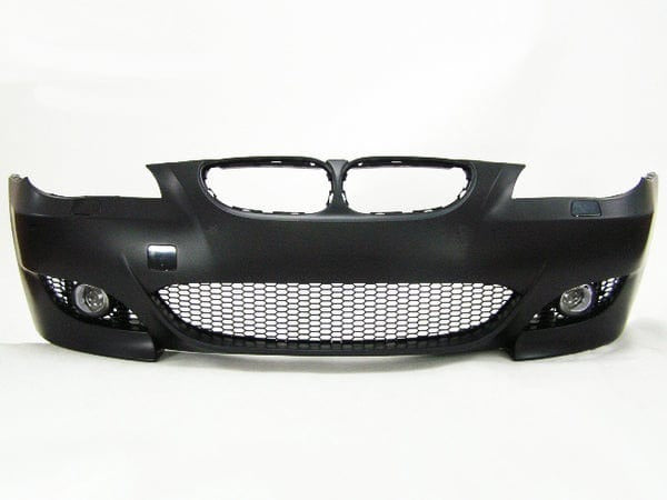 Kies Motorsports 2004-2007 BMW E60 5 Series "M5 Style" Front Bumper w/o PDC Type