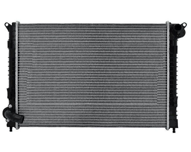 Mini Cooper Radiator By Nissens 17117570821