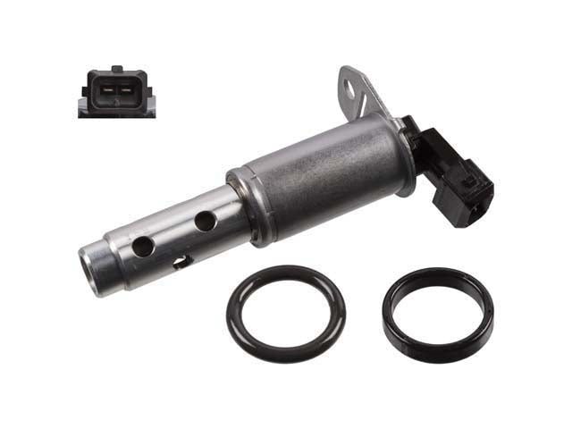 BMW E9X 3-Series VVT Solenoid Valve Set By Febi 11367585425 (2 Pack)
