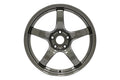 Rays Gram Lights 57CR HS Gunmetallic 18x9.5 +38mm 5x100 (Single Wheel) - 2013-2024 Subaru BRZ / Scion FR-S / Toyota GR86 / 2014-2018 Subaru Forester