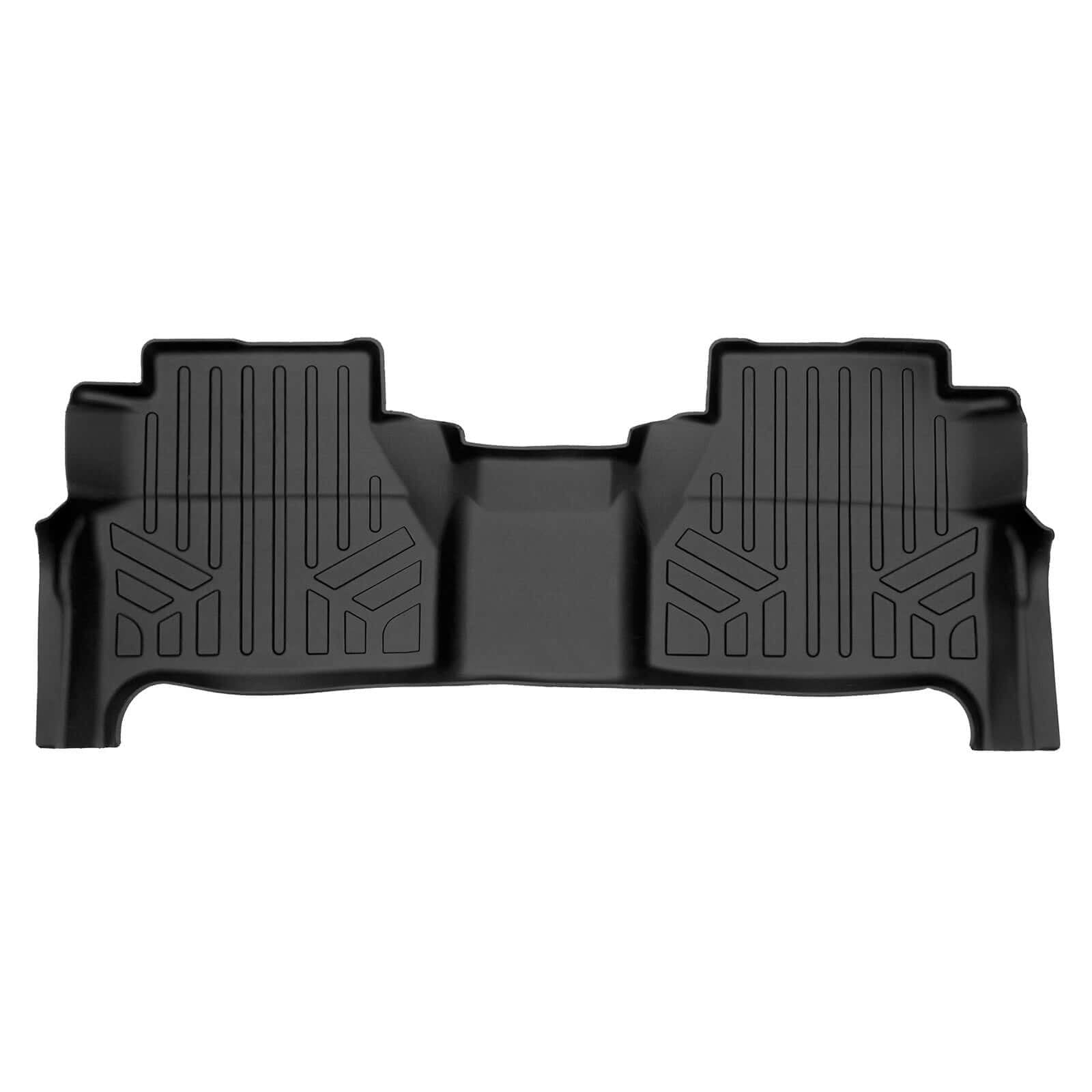 SMARTLINER Floor Liners for 2022-2026 Nissan Frontier Crew Cab
