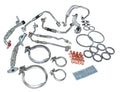 BMW E9X 335i Turbo Charger Oil Line & Coolant Line Refresh Kit By Rein