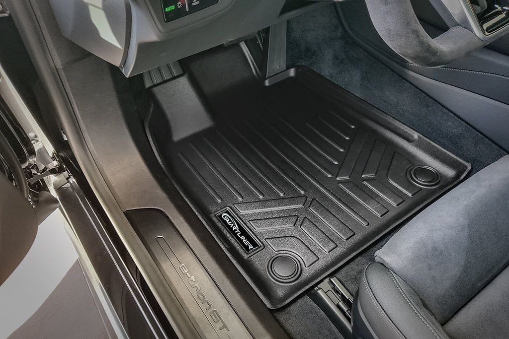 SMARTLINER Floor Liners for 2022-2026 Audi E-Tron GT