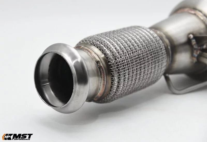 MST 6" Catted Downpipe GPF/OPF for BMW/Toyota B58 3.0T (BW-5808DP)