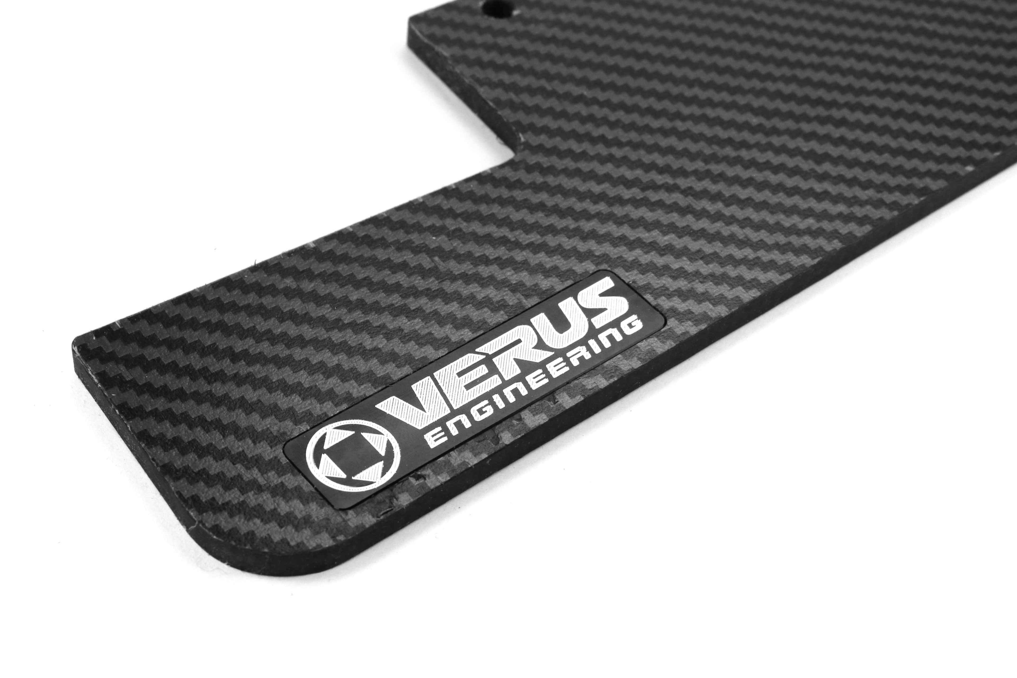 Verus Engineering Composite Side Splitters - 2013-2021 Scion FR-S / Subaru BRZ / Toyota 86