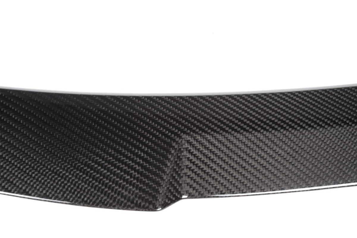 M3/M4 F8x M4 Style Dry Carbon Fiber Spoiler