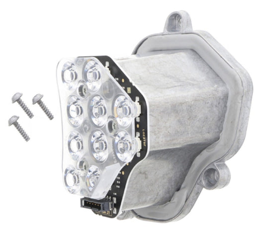 BMW F10 5-Series Headlight Turn Signal Light Assembly OEM 63117271899 or 63117271900