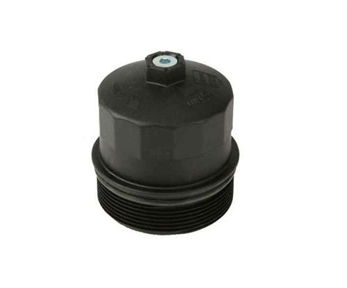 BMW E65/E66 7-Series Engine Oil Filter Housing Cap OEM 11427521353