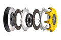 ACT Mod-Twin 225 Heavy Duty Rigid Street Clutch Kit 6 Bolt Crank Shaft - BMW / N54 / N55 / E9x / E82 / E6x