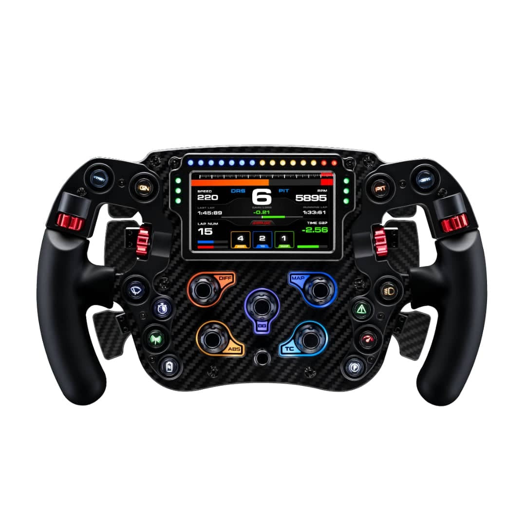 SIMAGIC FX Pro Formula Steering Wheel