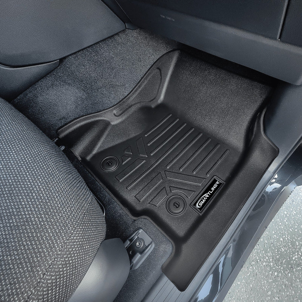 SMARTLINER Floor Liners for 2024 - 2026 Lexus GX (7 passenger models)