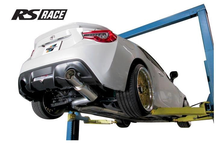 GReddy RS Race Exhaust - 2017-2020 Toyota 86