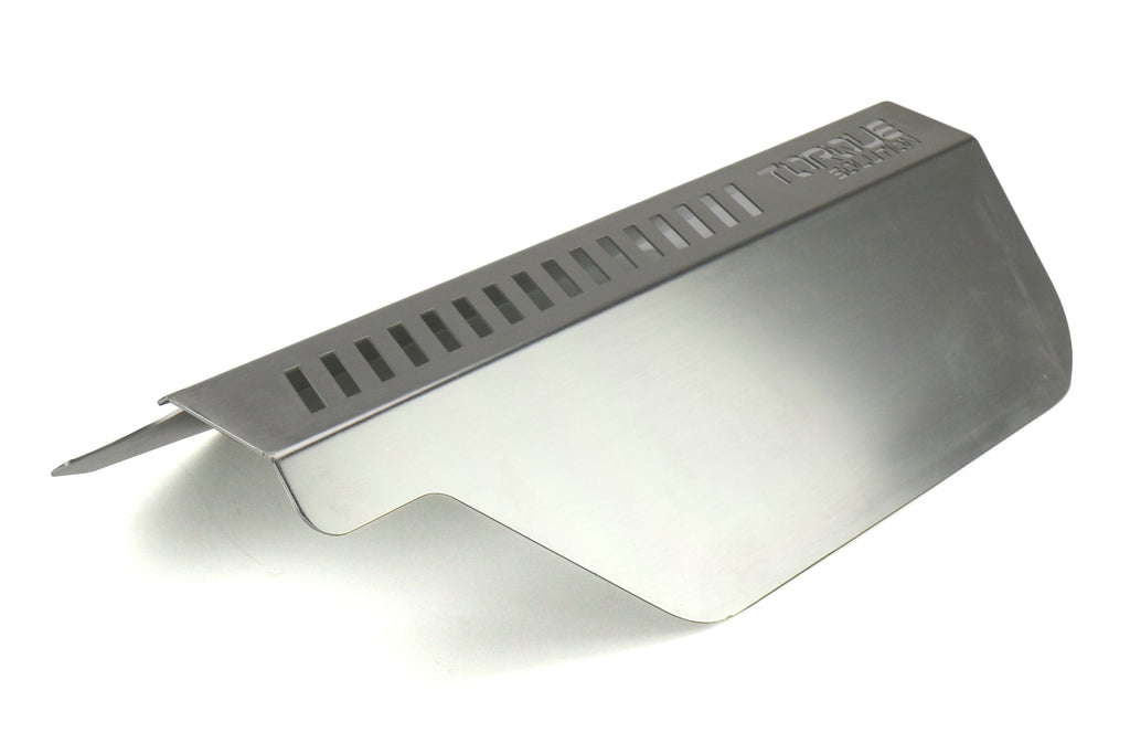 Torque Solution Engine Pulley Cover - 2015+ WRX