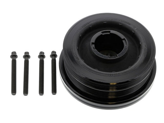 BMW E9X 335d Crankshaft Pulley-Vibration Damper OEM 11238511371
