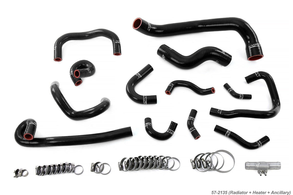 HPS Silicone Hose Kit Nissan 1995-1998 Skyline GTR R33 RB26DETT BCNR33