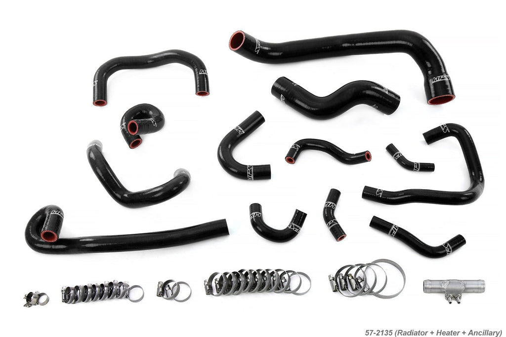 HPS Silicone Hose Kit Nissan 1995-1998 Skyline GTR R33 RB26DETT BCNR33