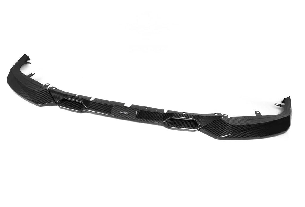 G87 SQ-A Dry Carbon Fiber Front Lip
