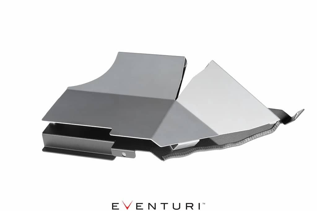 Eventuri BMW F-Chassis B58 Black Carbon Intake System