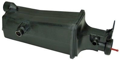 BMW E46 3-Series Engine Coolant Expansion Tank By Behr 17117573781