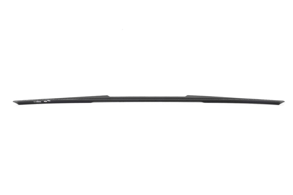 3 Series E46 Coupe M4 Style Dry carbon Fiber Spoiler