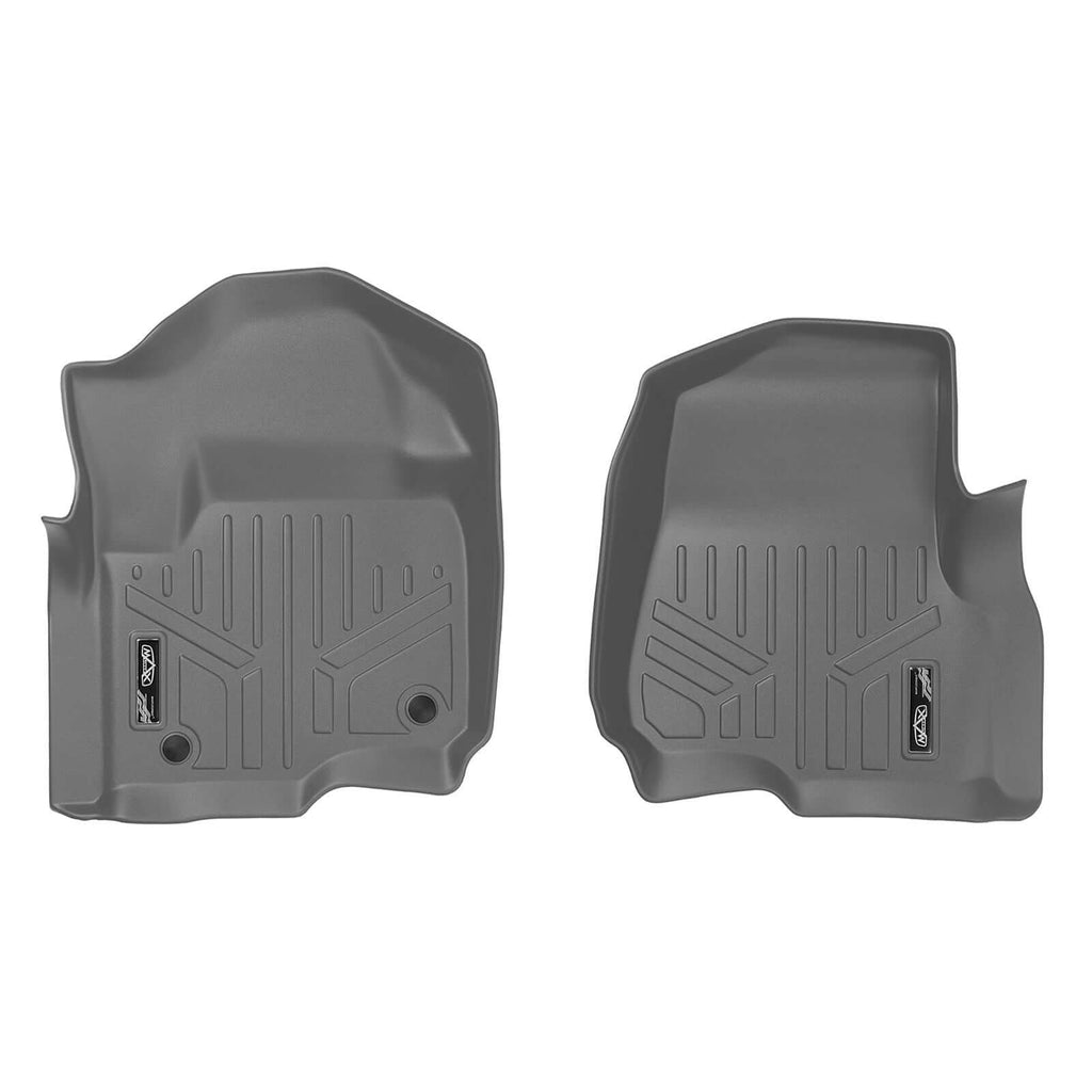 SMARTLINER Floor Liners for 2017-2026 Ford F-250/F-350 Super Duty Crew Cab (1st Row Bench)