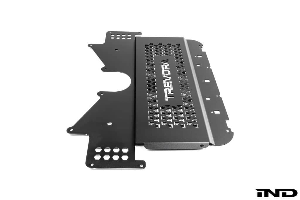 TREVORA G8X M2 / M3 / M4 Metal Skid Plate Under Tray (Oil Cooler Guard)