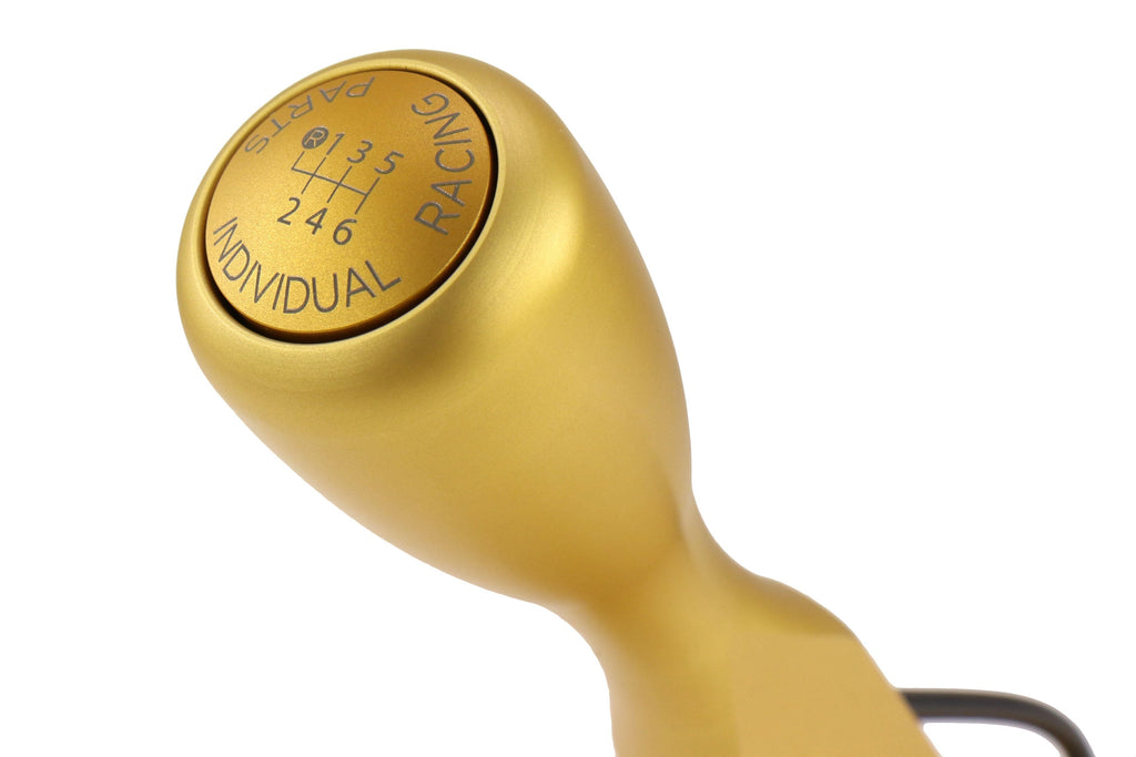 IRP Short Shifter V3 24K Gold Money - 2013-2016 Scion FR-S / 2013-2020 Subaru BRZ / 2017-2019 Toyota 86