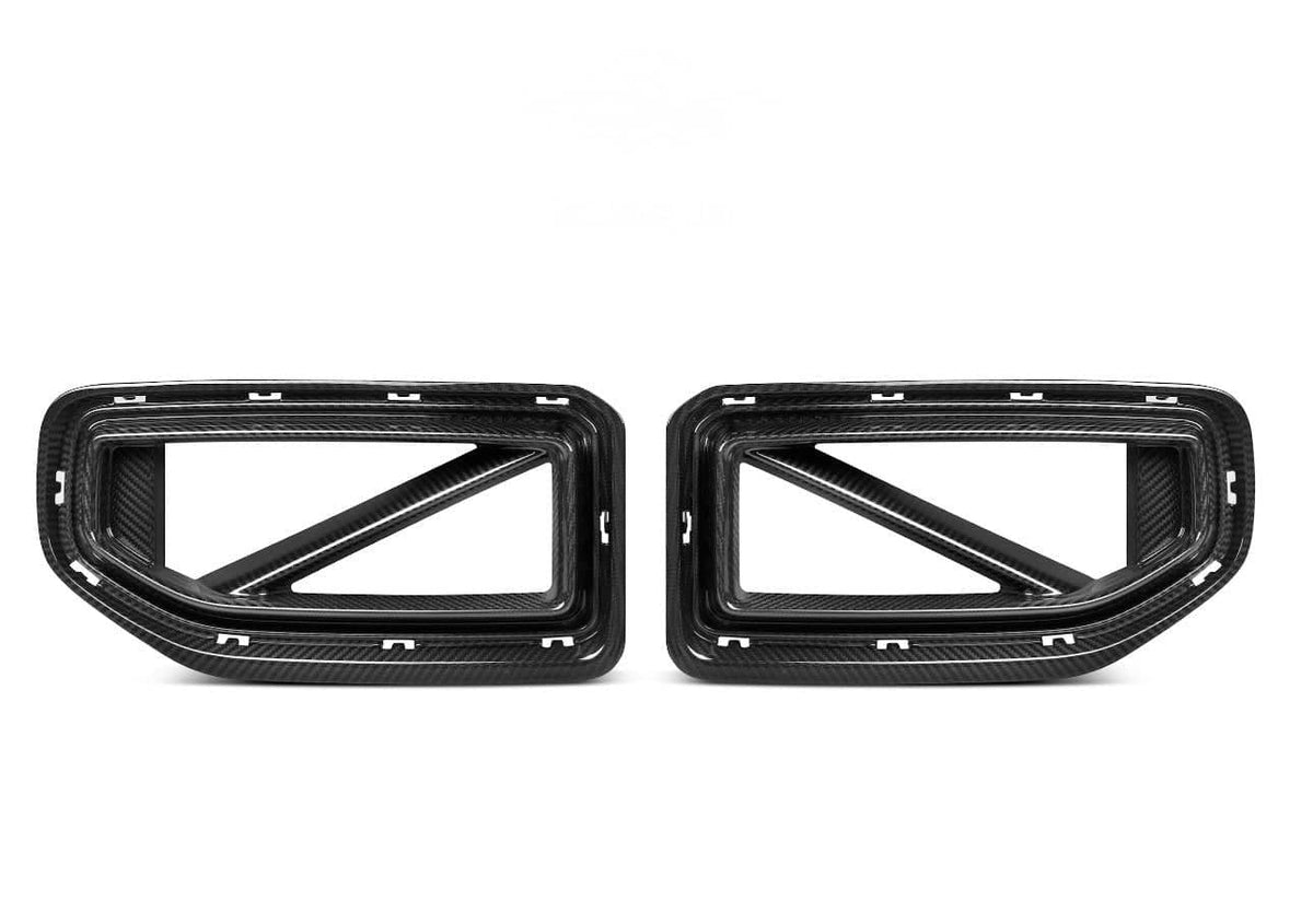 G87 SQ Dry Carbon Fiber Grills