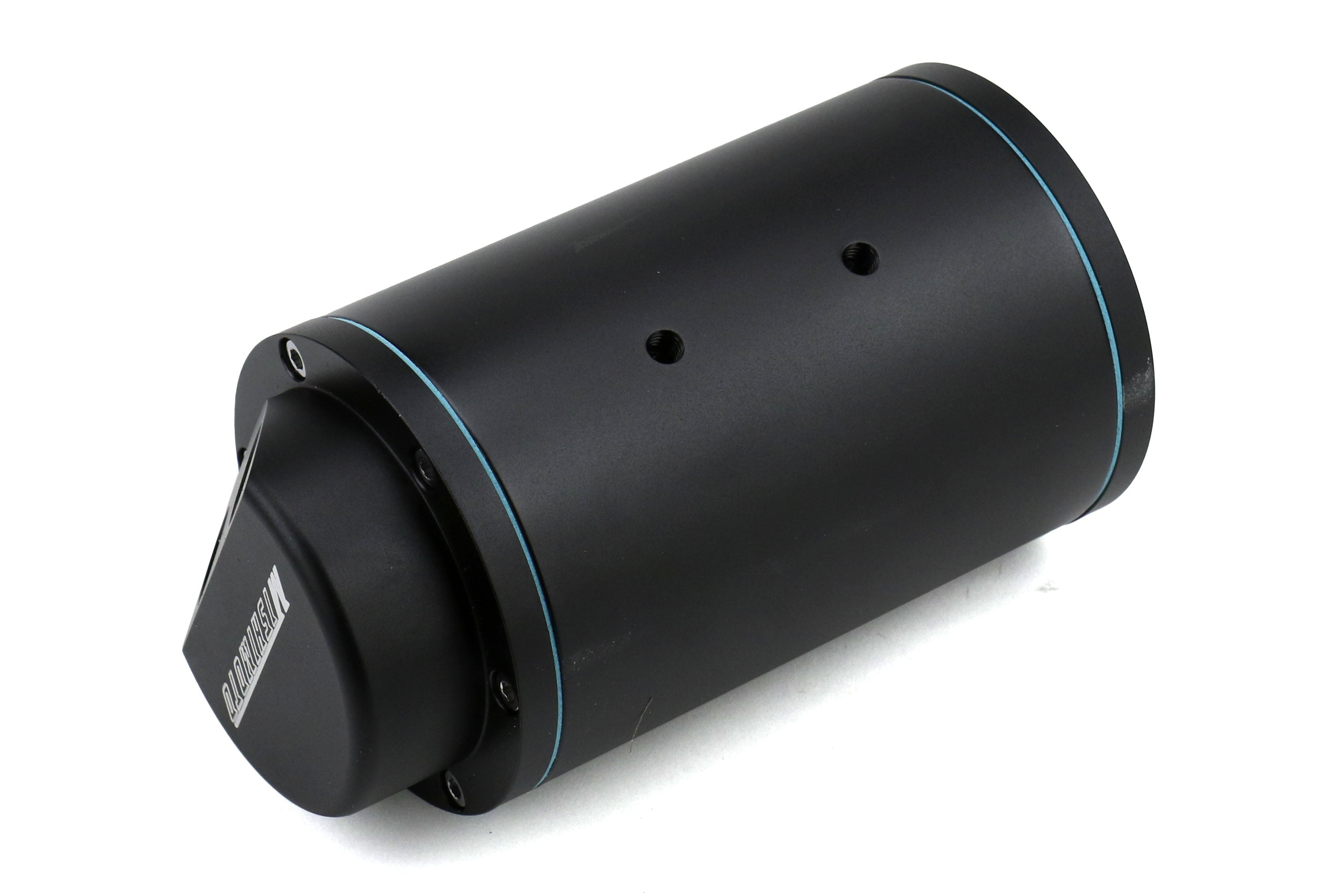 Mishimoto Black Oil Catch Can - Universal