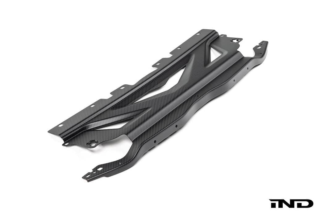 Karbonius G8X M2 / M3 / M4 CSL Carbon Cooling Shroud Cover