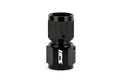 HPS Performance AN Female to Female Swivel Coupling Adapter, Aluminum, Black
