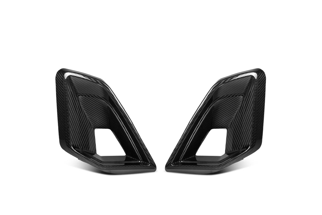 23+ X5 G05/G18 LCI OEM Style Dry Carbon Fiber Front Air Intake