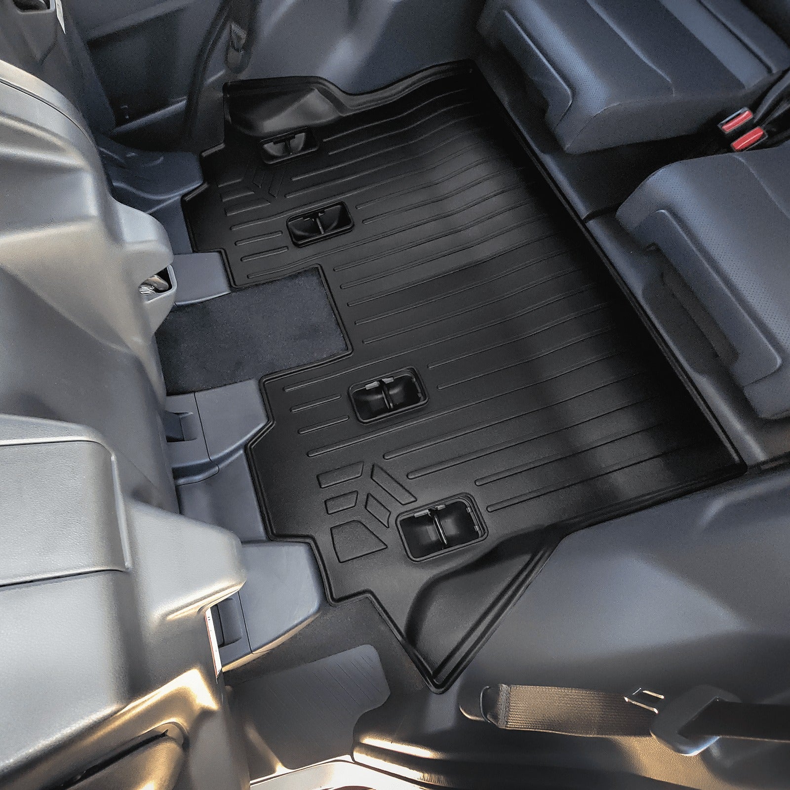 SMARTLINER Floor Liners for 2024 - 2026 Lexus GX (7 passenger models)