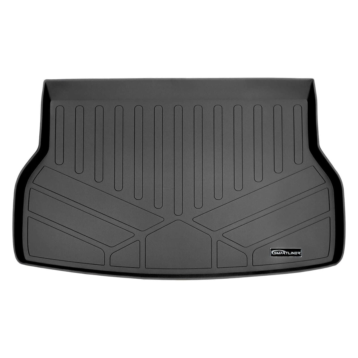 SMARTLINER Floor Liners for 2013-2018 Acura RDX with 8-Way Front Passenger Seat Technology Package