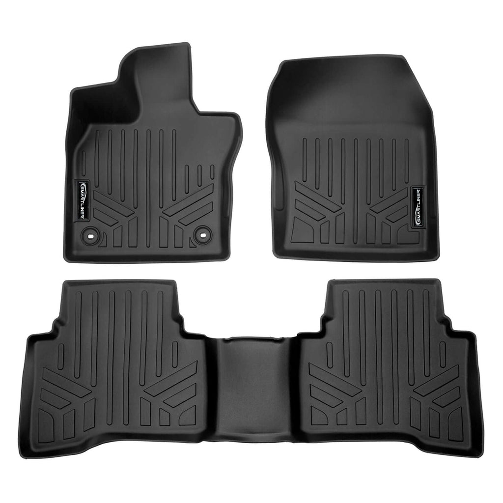SMARTLINER Floor Liners for 2023-2026 Toyota Prius Prime