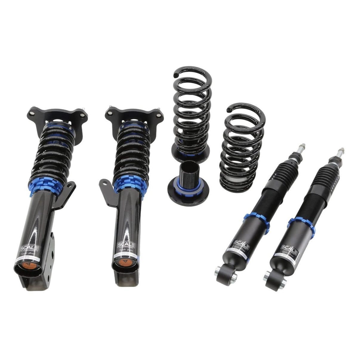 Scale Suspension Innovative Series Coilover (AWD) - Mercedes-Benz E-Class (W212) 2010-2016