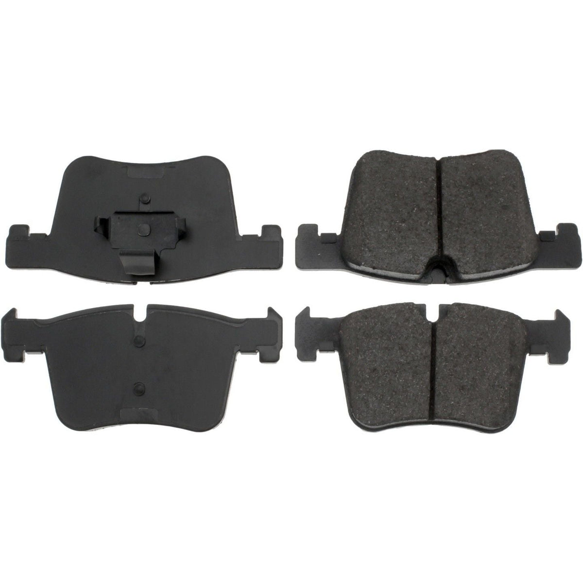 BMW F32 4-Series Front Ceramic Brake Pad Set By Centric 34106799801