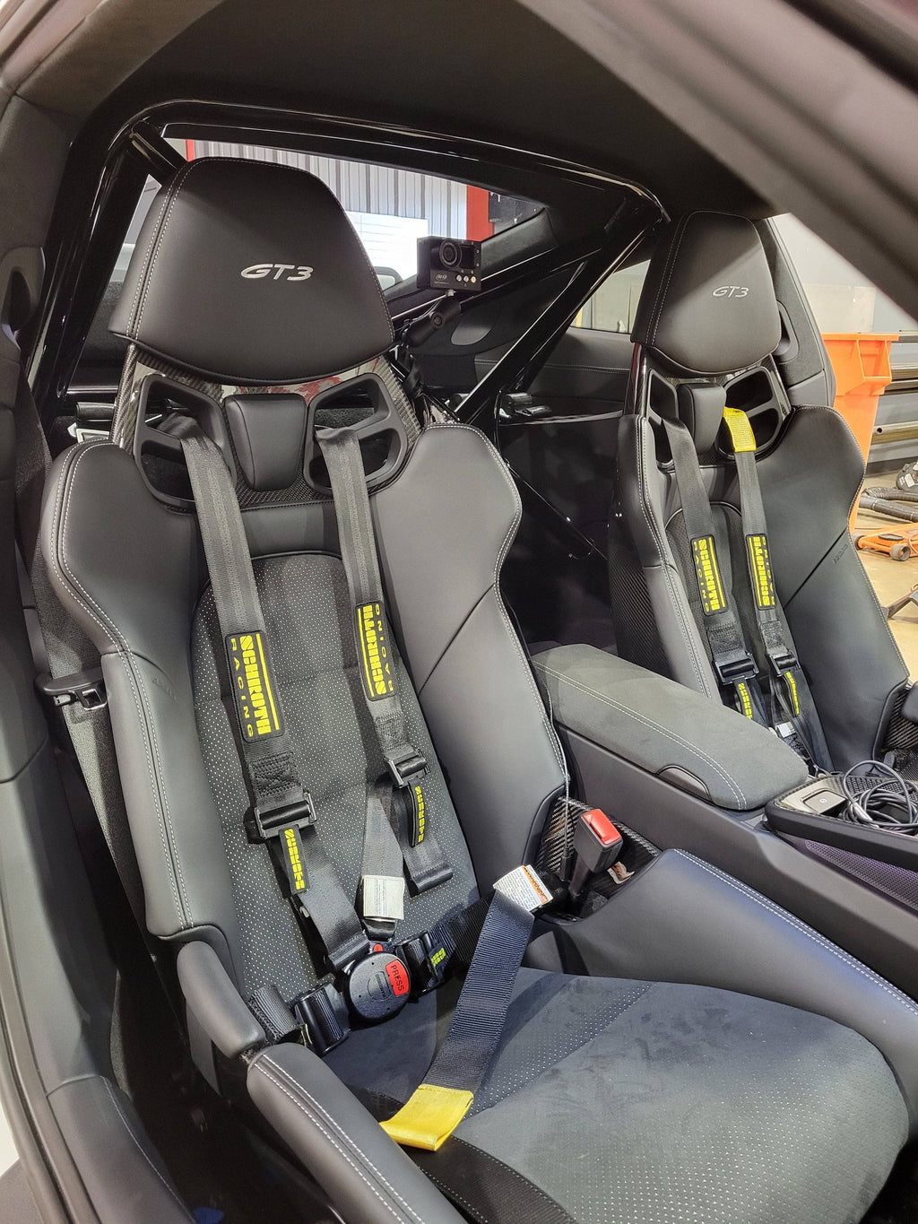 WPM 992 Clubsport Half Cage