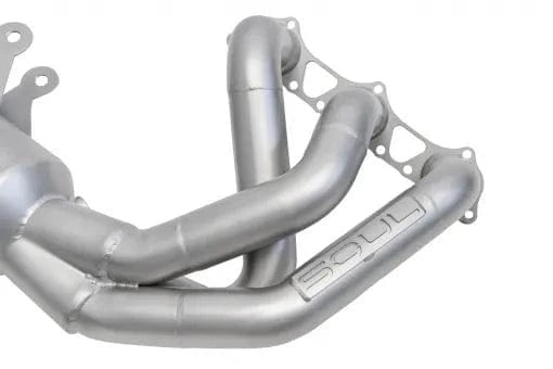 Porsche 992 GT3 / GT3 RS Street Headers