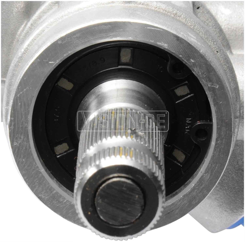 BMW E46 3-Series New Steering Rack By Vision 32136757651