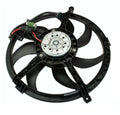 Mini Cooper S Engine Cooling Fan Assembly By Behr 17422752632