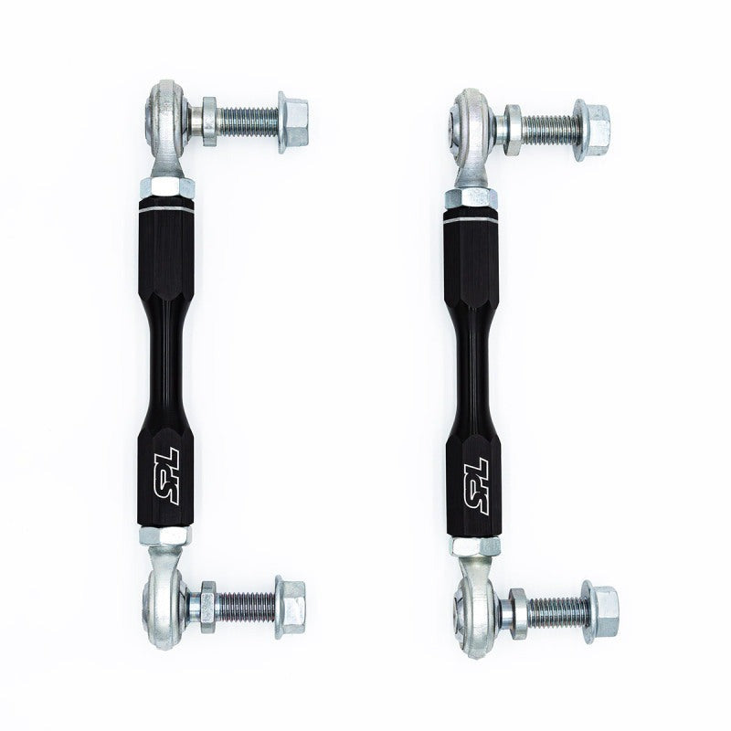 SPL Parts 2013+ Subaru BRZ/Toyota 86 Front Swaybar Endlinks (Short Version)