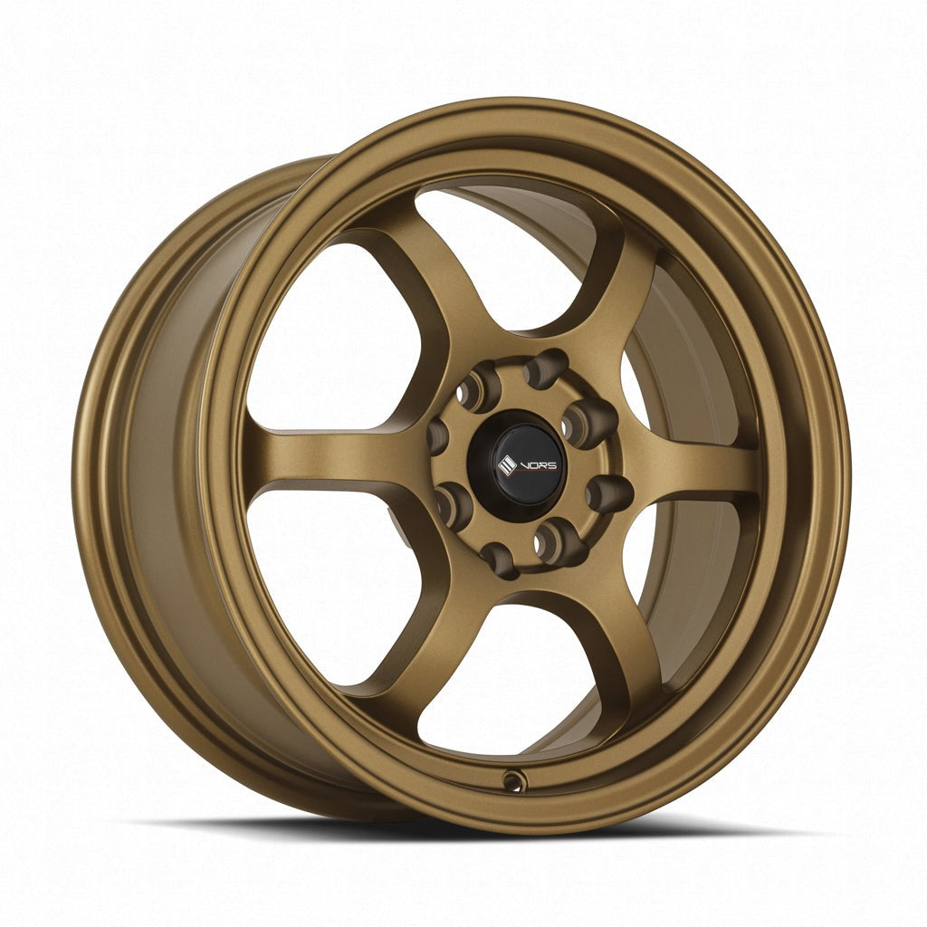 VORS LT61 15" 4x108 Bronze