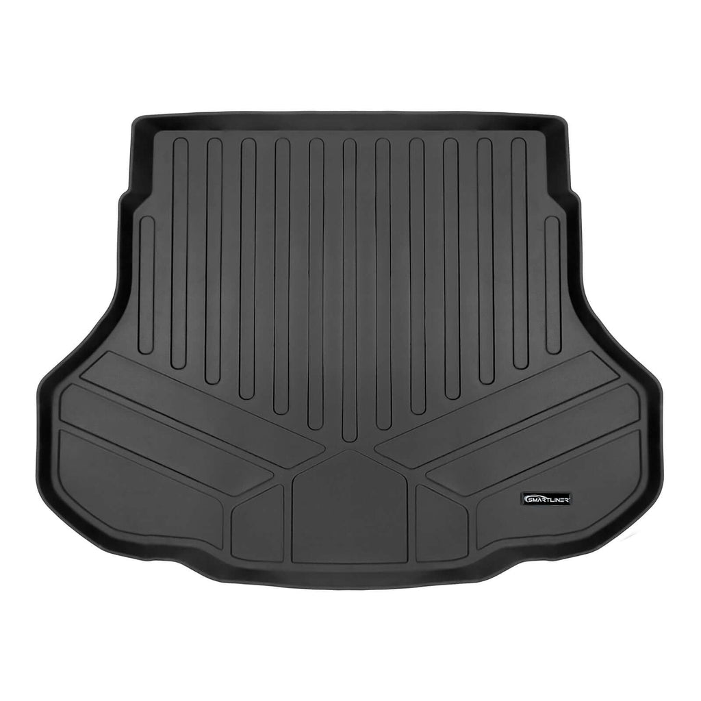 SMARTLINER Floor Liners for 2021-2026 Hyundai Elantra (No GT Models) Automatic Transmission