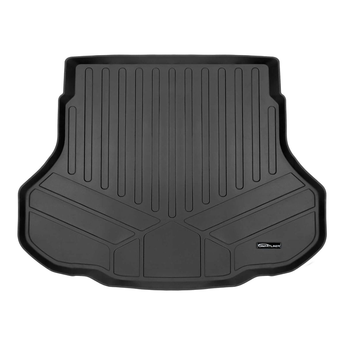 SMARTLINER Floor Liners for 2021-2026 Hyundai Elantra (No GT Models) Automatic Transmission